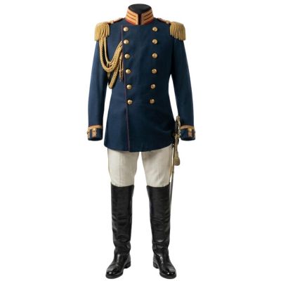 Navy Uniform