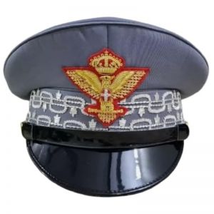 Italian Military Visor Cap