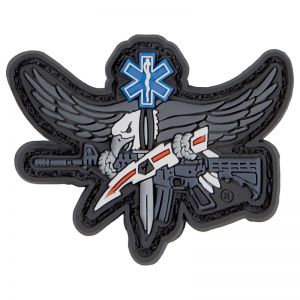 PVC 2D & 3D Patches