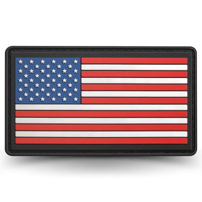 PVC 2D & 3D Patches