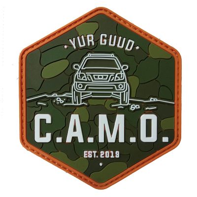 PVC 2D & 3D Patches