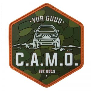 PVC 2D & 3D Patches