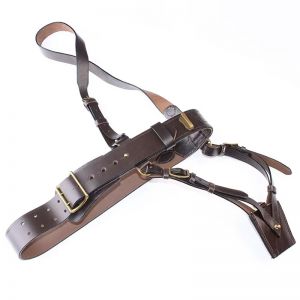 Sam Browne Belt Set