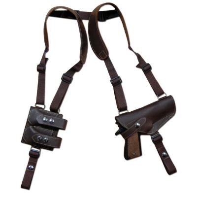 Sam Browne Belt Set