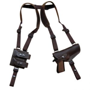 Sam Browne Belt Set