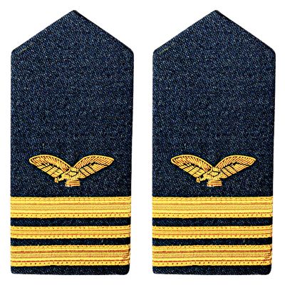 Shoulder Boards