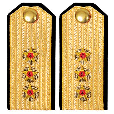Shoulder Boards