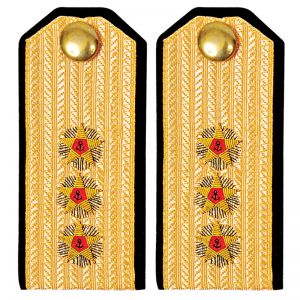 Shoulder Boards