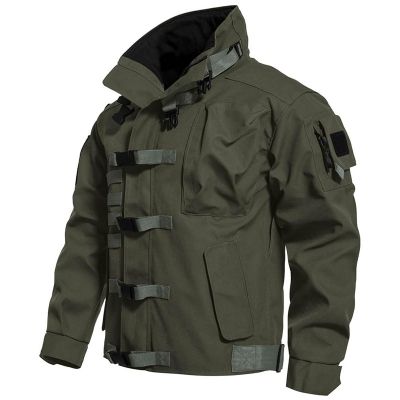 Tactical Jackets