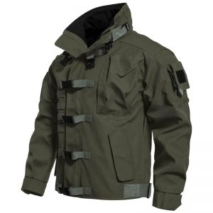 Tactical Jackets