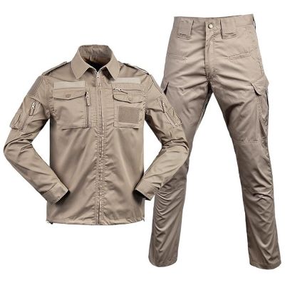 Tactical Uniforms