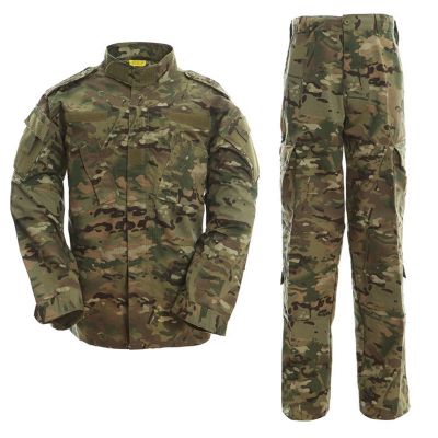 Tactical Uniforms