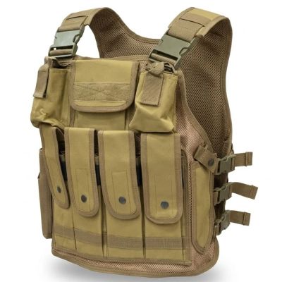 Tactical Vest