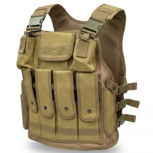 Tactical Vest
