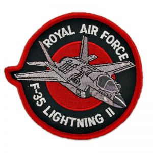 Woven Patches