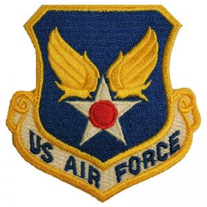 Woven Patches
