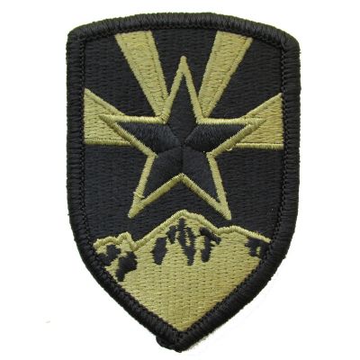 Woven Patches