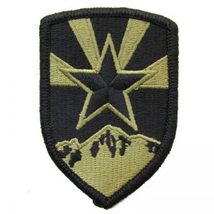 Woven Patches