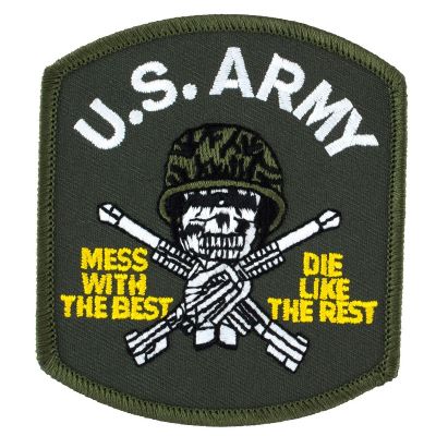 Woven Patches
