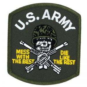 Woven Patches