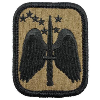 Woven Patches