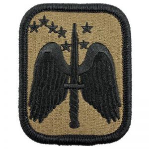 Woven Patches